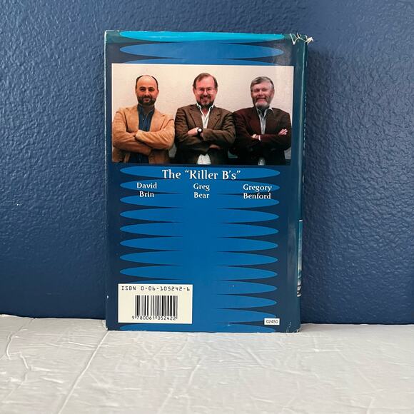 Foundation and Chaos (Second Foundation Trilogy) Hardcover Book - Picture 2 of 8